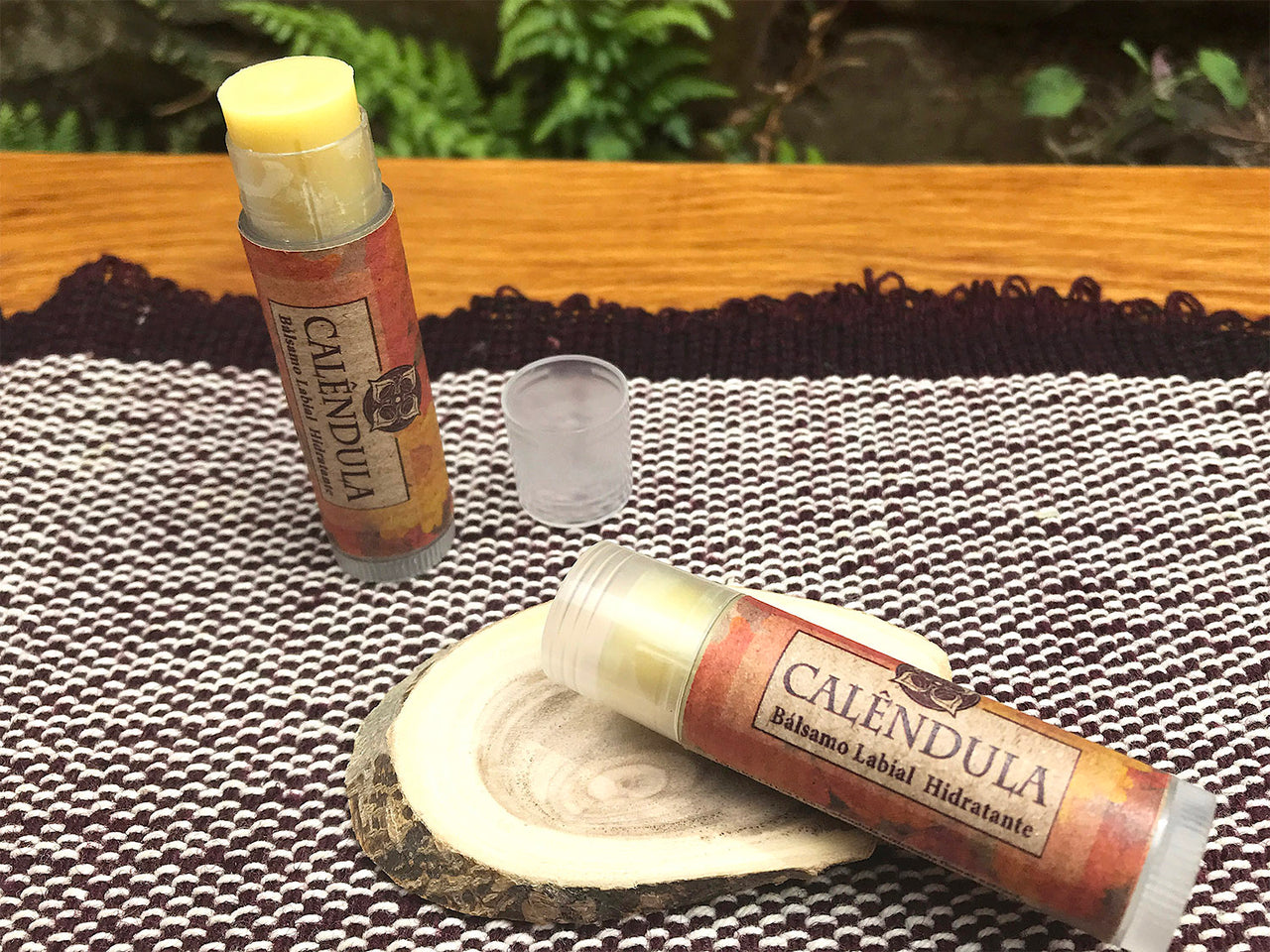 Bálsmo Labial Hidratante