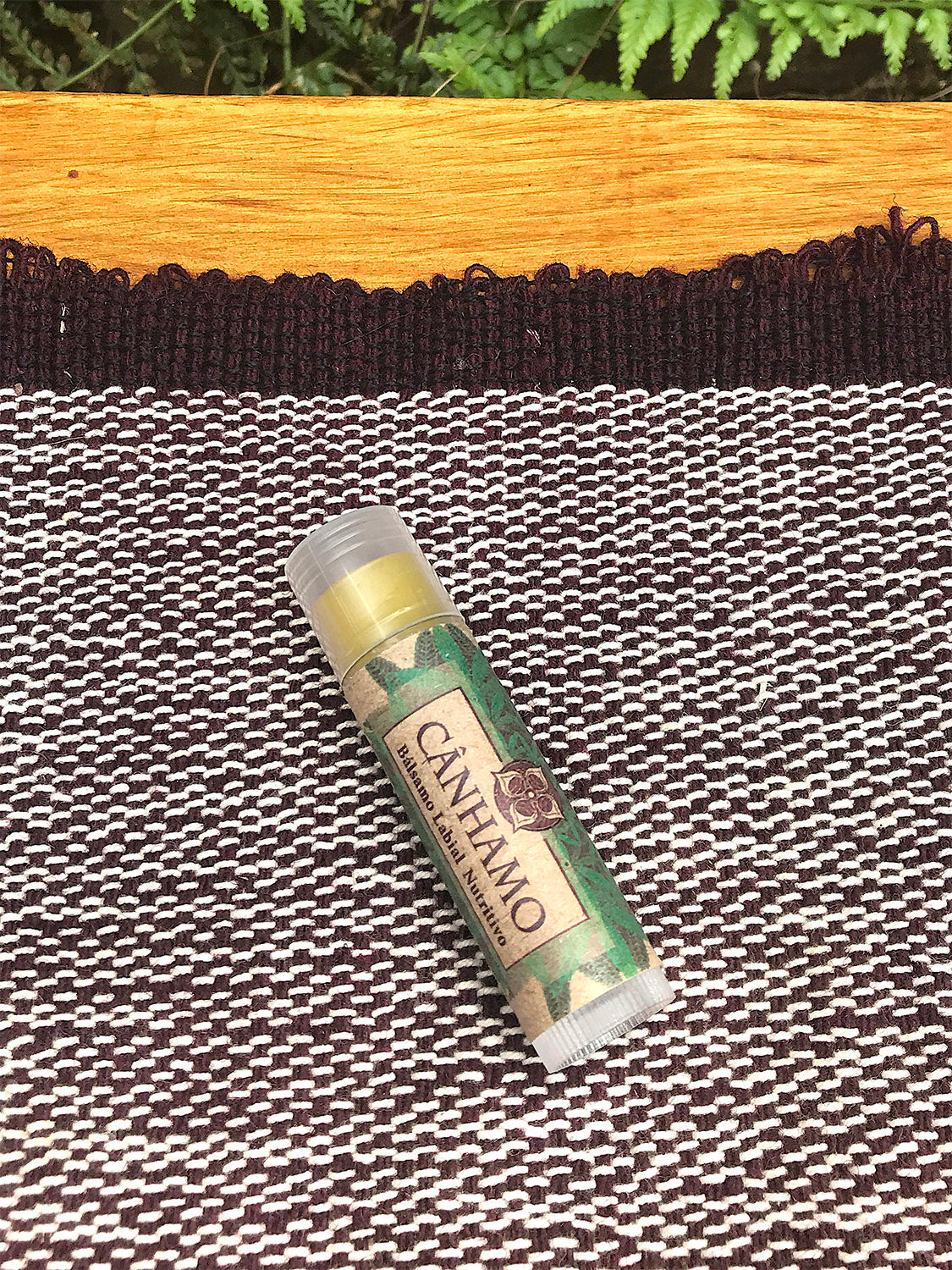 Bálsamo Labial Nutritivo