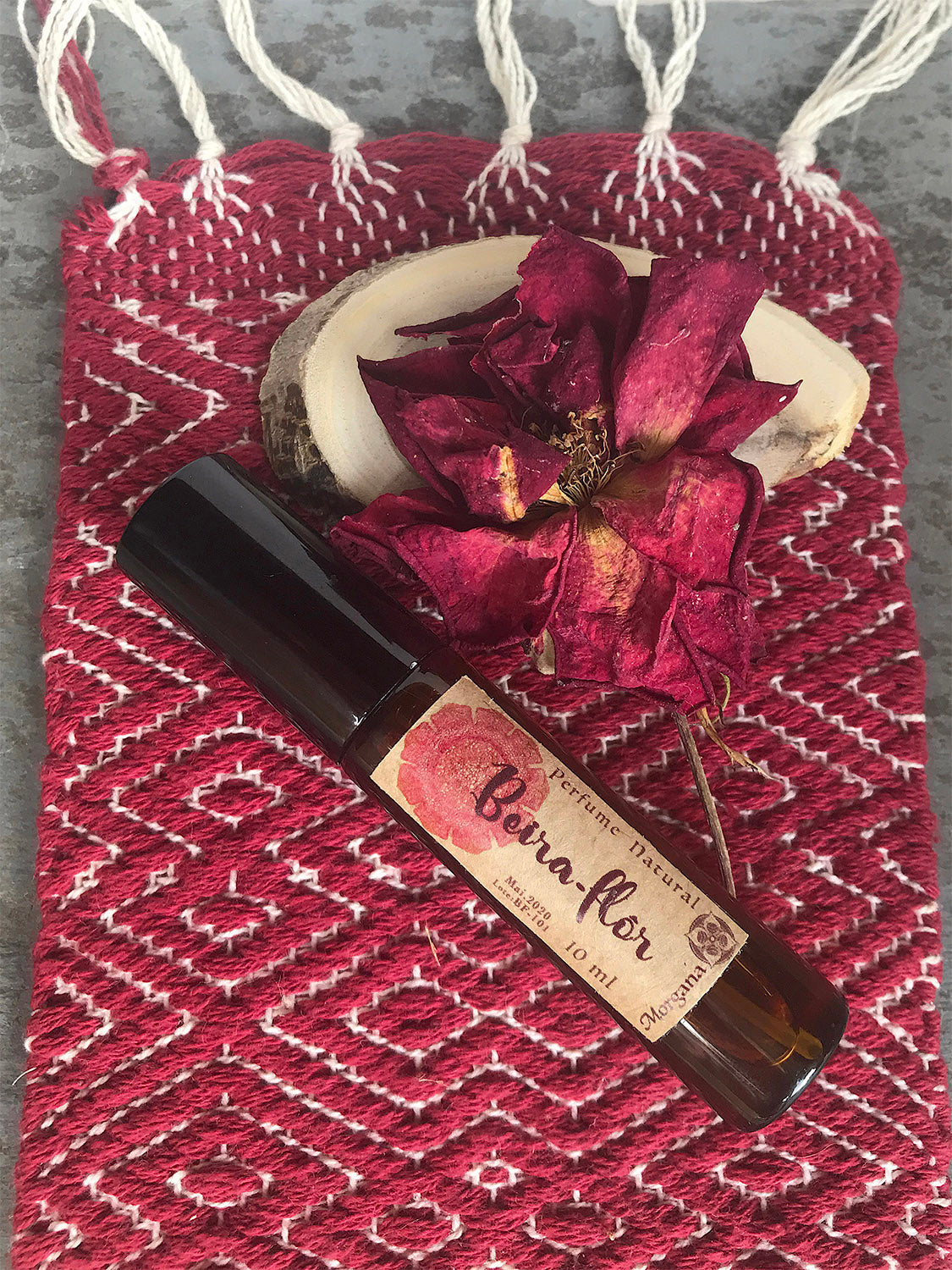 Perfumes "Beira-Flor"