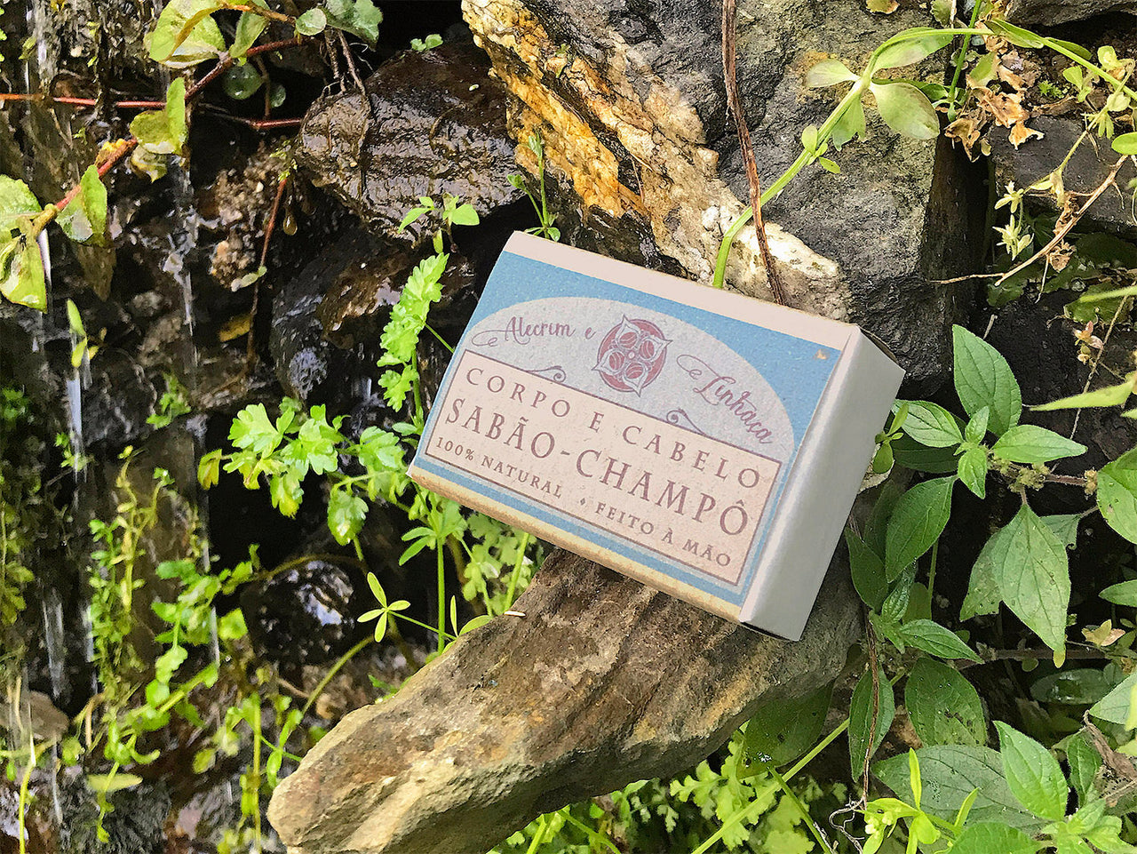Sabão-Champô